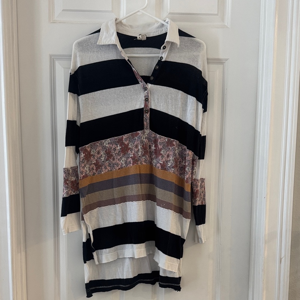 Free People We The Free Eloise Henley Top.